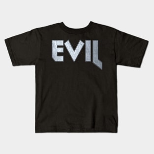 Evil Kids T-Shirt